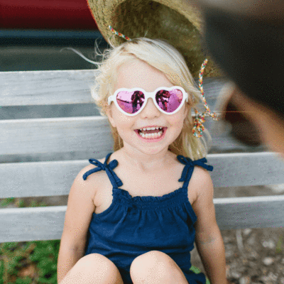 Babiators Sweetheart Baby & Kids Sunglasses (Multiple Variants) - Naked Baby Eco Boutique