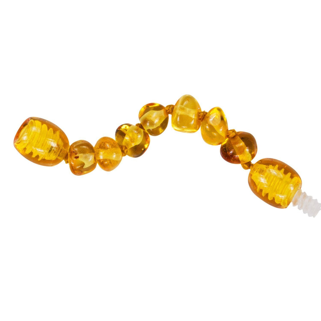 Honey Bambeado Baby Baltic Amber Extension Piece - Naked Baby Eco Boutique