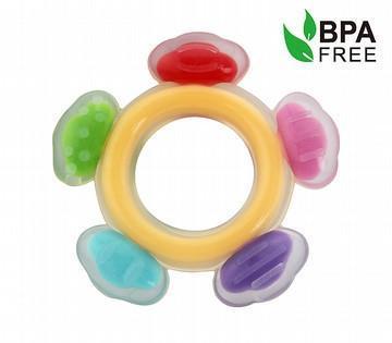 Haakaa Silicone Ferris Wheel Teether - Naked Baby Eco Boutique