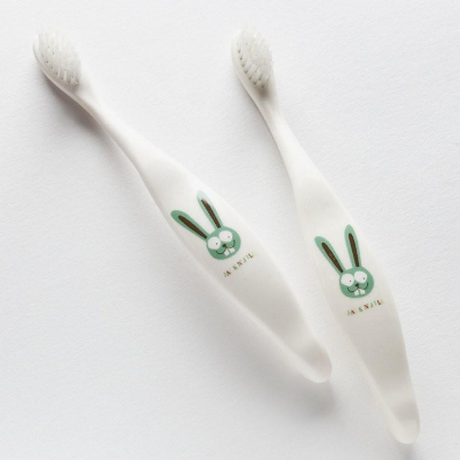 Jack N' Jill Biodegradable Toothbrush (Multiple Variants) - Naked Baby Eco Boutique