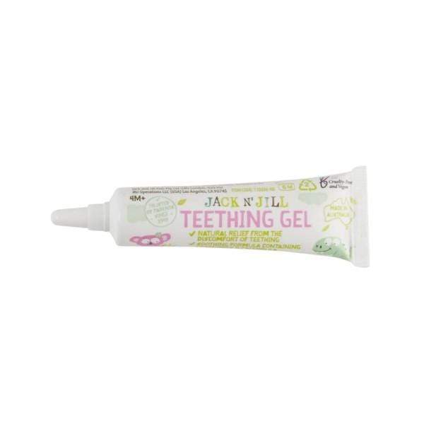 Jack N' Jill Natural Teething Gel - Naked Baby Eco Boutique