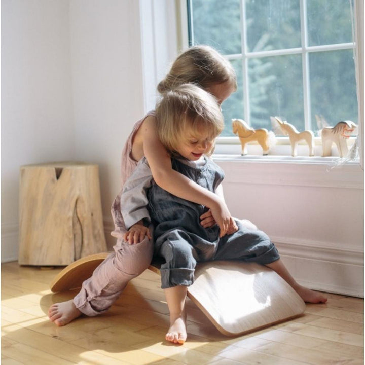 Kinderfeets Balance Board (Multiple Variants) - Naked Baby Eco Boutique