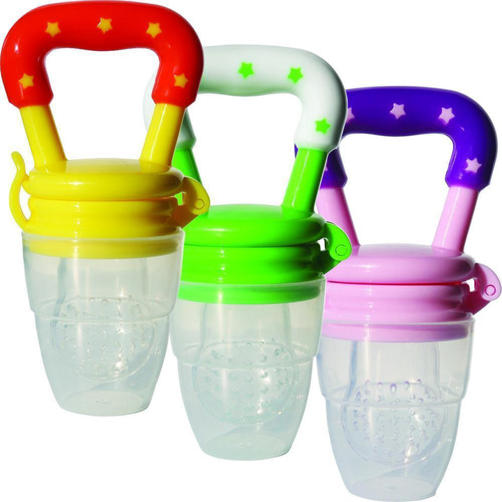 Munch Baby Food Feeder (Multiple Variants) - Naked Baby Eco Boutique