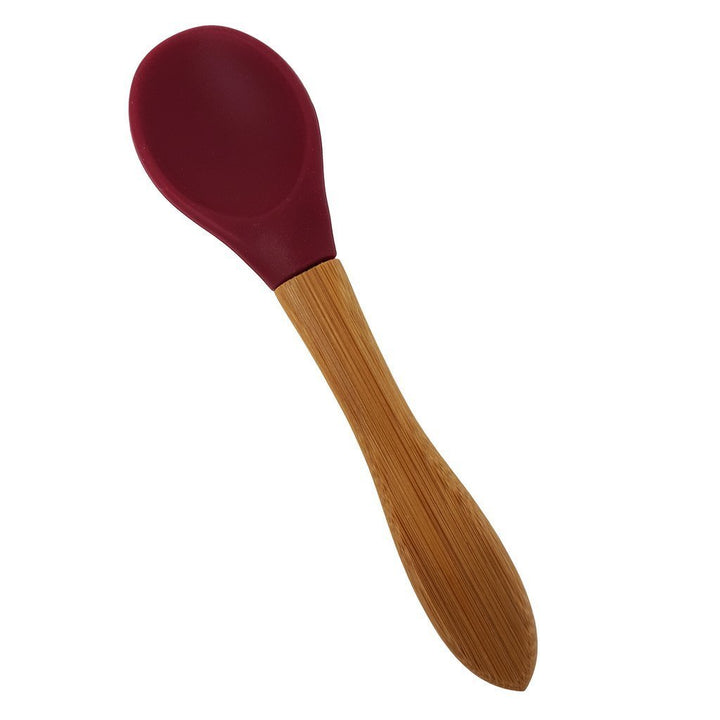 Munch Bamboo Baby Spoons - Naked Baby Eco Boutique