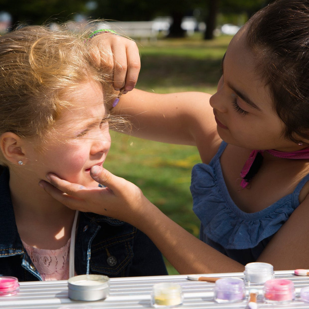 Little-Girls-Doing-Makeup-with-No-Nasties-Pretty-Play-Makeup-Goody-Pack-Naked-Baby-Eco-Boutique