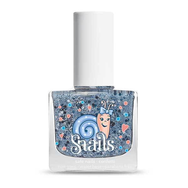 Snails Non-Toxic Washable Natural Nail Polish (Multiple Variants) - Naked Baby Eco Boutique