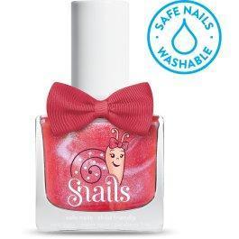 Snails Non-Toxic Washable Natural Nail Polish (Multiple Variants) - Naked Baby Eco Boutique