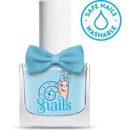 Snails Non-Toxic Washable Natural Nail Polish (Multiple Variants) - Naked Baby Eco Boutique