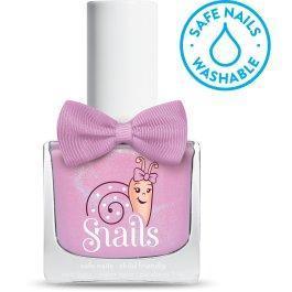 Snails Non-Toxic Washable Natural Nail Polish (Multiple Variants) - Naked Baby Eco Boutique